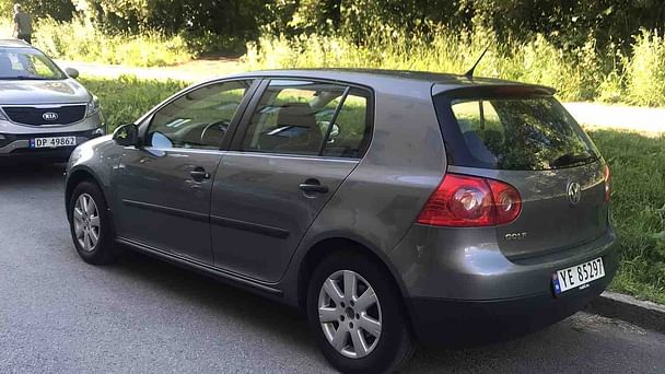 Volkswagen Golf Kombi