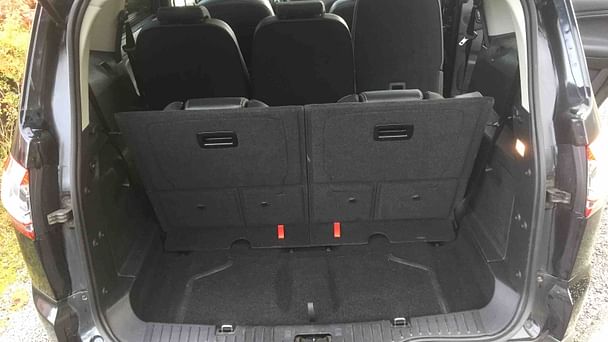 Ford S-Max med GPS