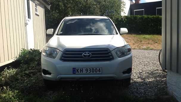 Toyota CHR, 2013, Bensin, automatisk, 7 seter
