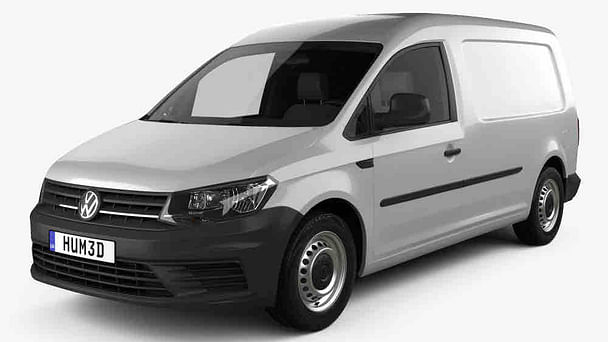 Volkswagen Caddy Maxi, 2013, Bensin