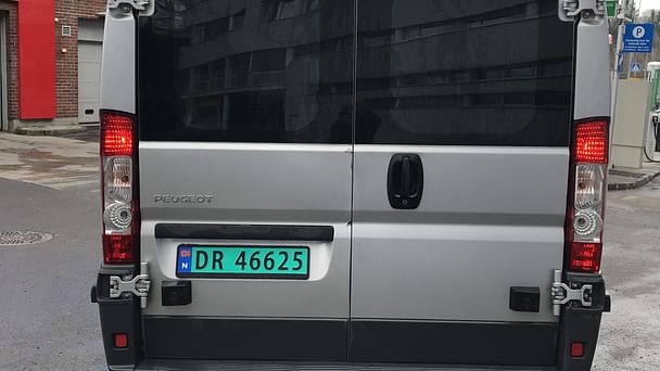 Peugeot Boxer