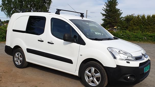 Citroen Berlingo med Cruisekontroll