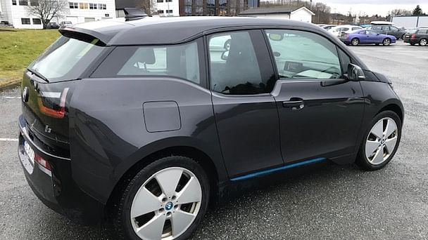 BMW i3, 2015, Elektrisk, automatisk