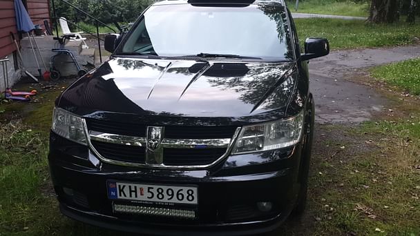 Dodge Journey, 2008, Diesel, 7 seter