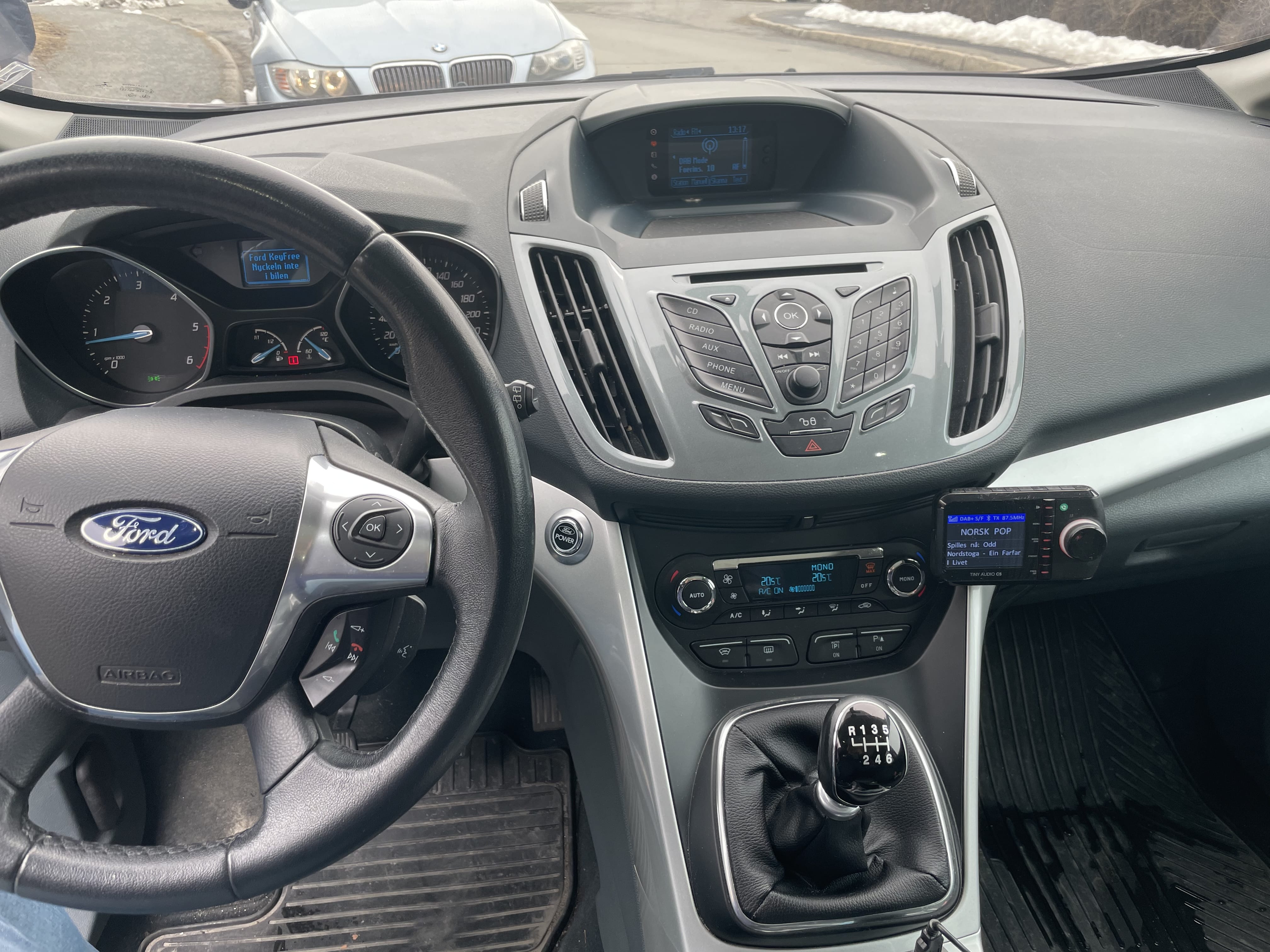 Ford C-Max
