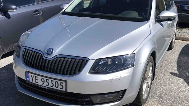 Skoda Octavia Combi, 2014, Diesel