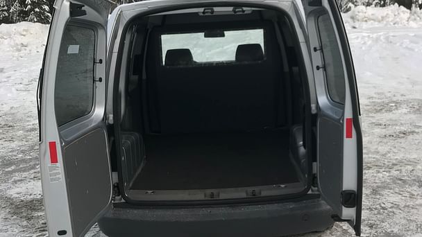 Volkswagen Caddy Maxi