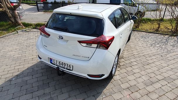 Toyota Auris