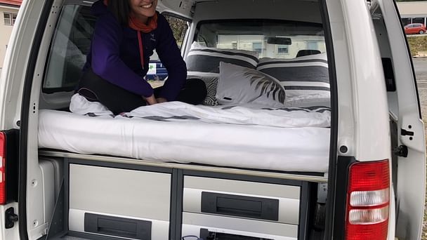 Volkswagen Caddy Maxi