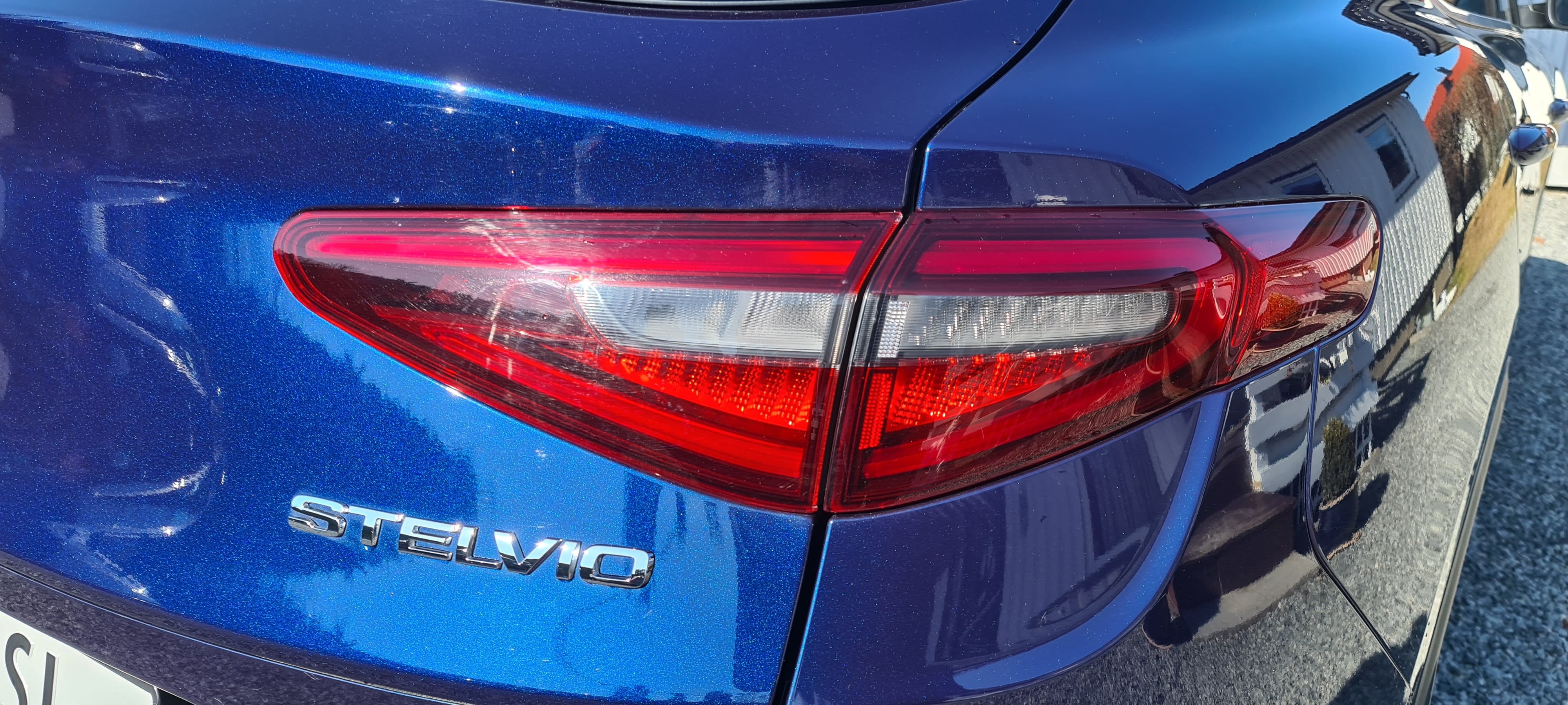 Alfa-Romeo Stelvio