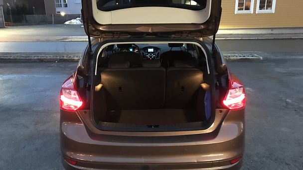 Ford Focus Business