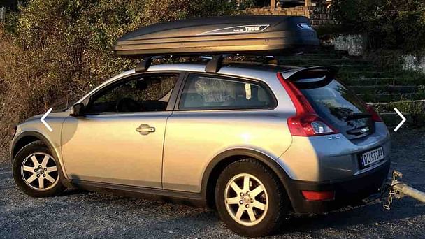 Volvo C30