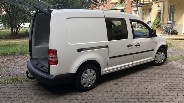 Volkswagen Caddy Maxi, 2013, Diesel