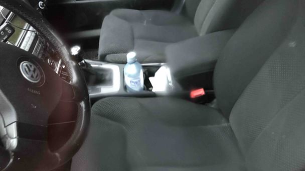 Volkswagen Passat Kombi med Lydinngang