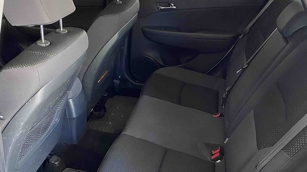 Hyundai i30 med Lydinngang