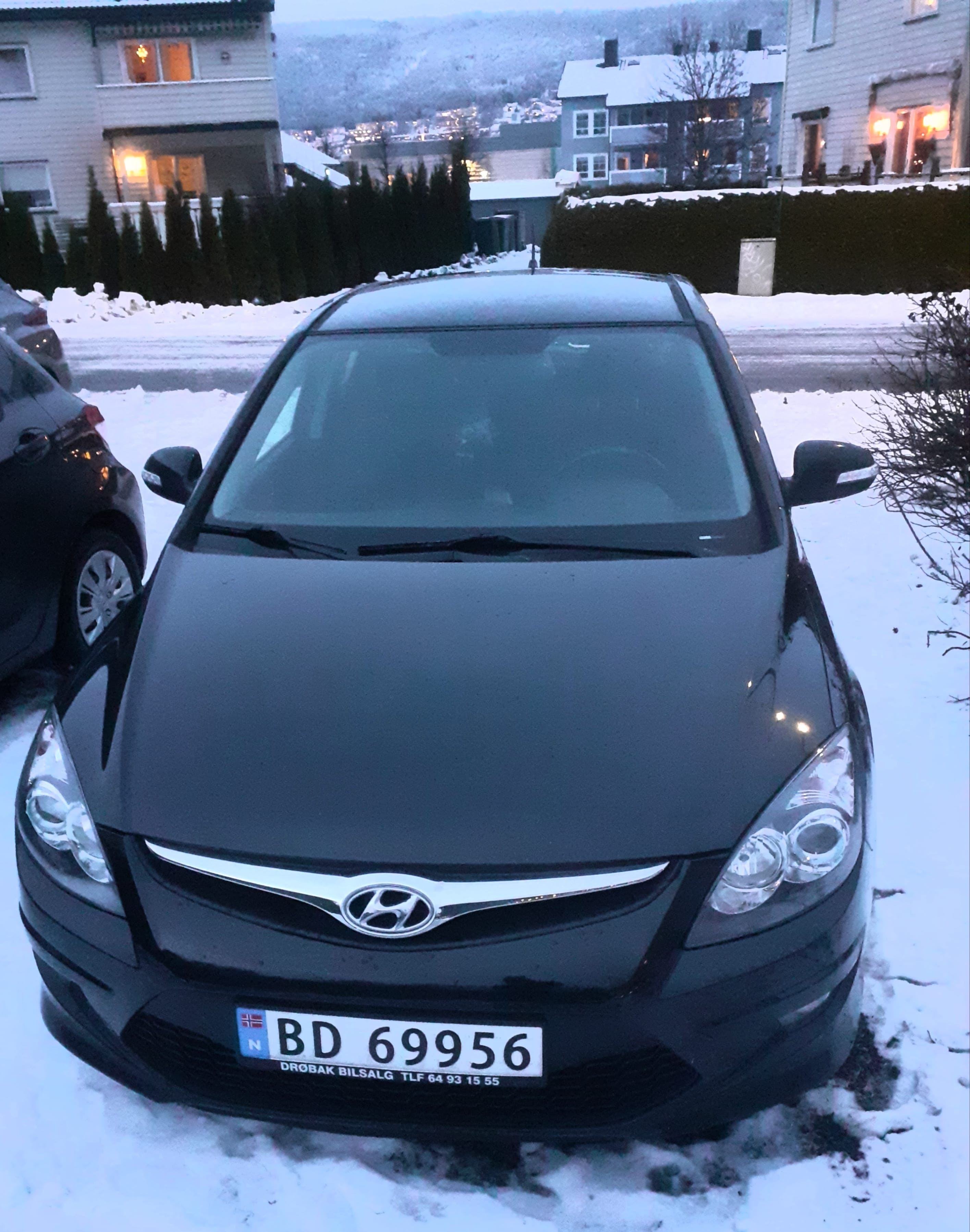Hyundai i30