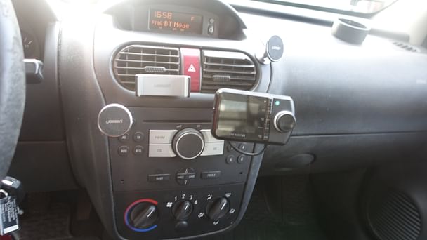 Opel Combo
