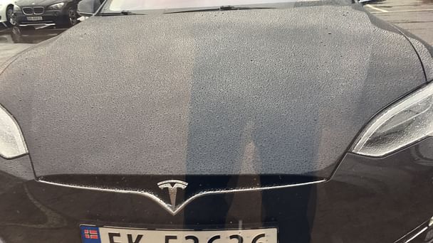 Tesla Model S, 2017, Elektrisk, automatisk
