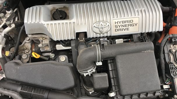 Toyota Prius +