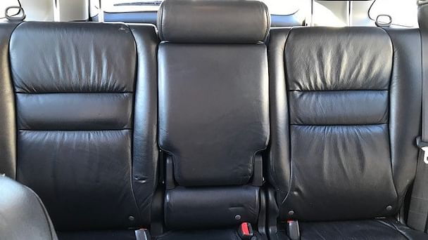 Honda CR-V med Skistativ