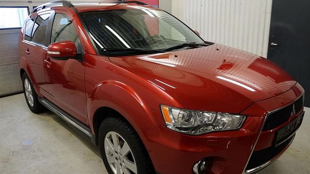 Mitsubishi Outlander, 2011, Diesel