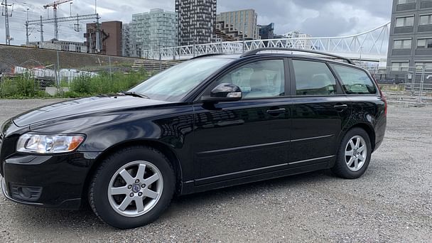 Volvo V50