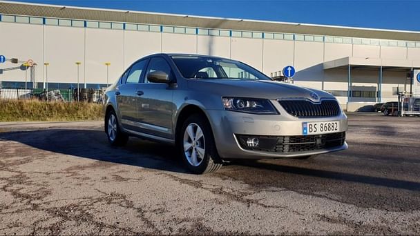 Skoda Octavia, 2013, Bensin, automatisk