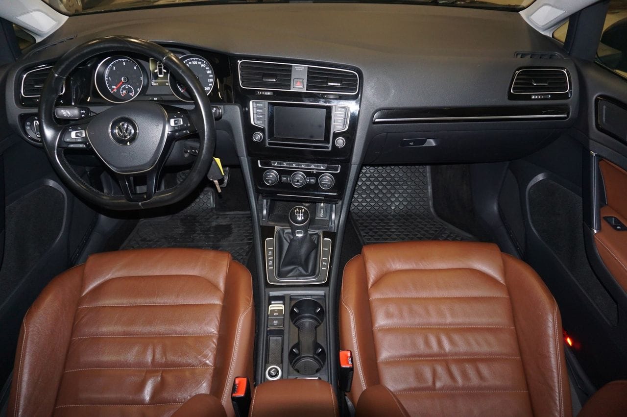 Volkswagen Golf Kombi Highline 2.0 tdi 4motion