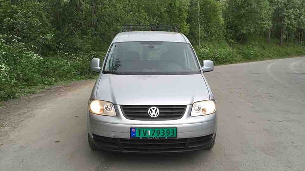 Volkswagen Caddy Maxi, 2010, Diesel