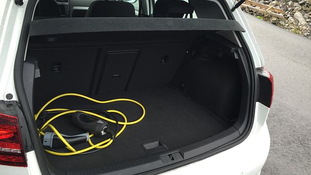 Volkswagen Golf Plus med GPS