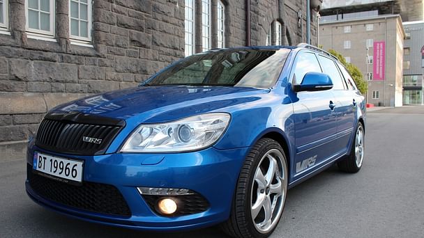 Skoda Octavia Combi, 2015, Bensin, automatisk