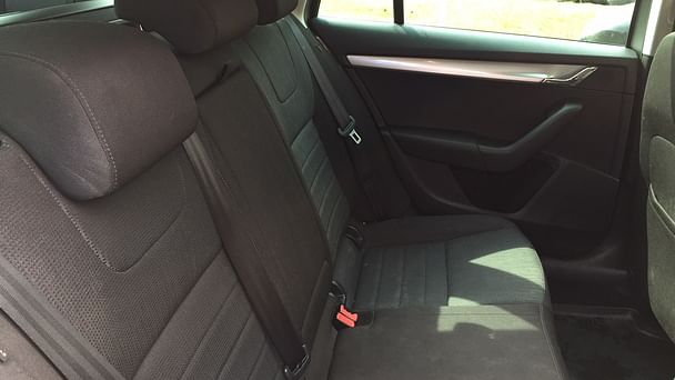 Skoda Octavia Combi