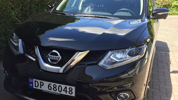 Nissan X-Trail, 2015, Diesel