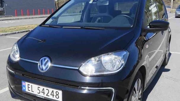Volkswagen Up!, 2015, Elektrisk, automatisk