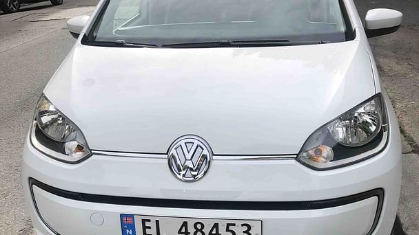 Volkswagen Up!, 2014, Elektrisk, automatisk