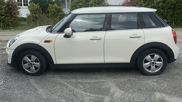 Mini One 5-dører, 2016, Bensin