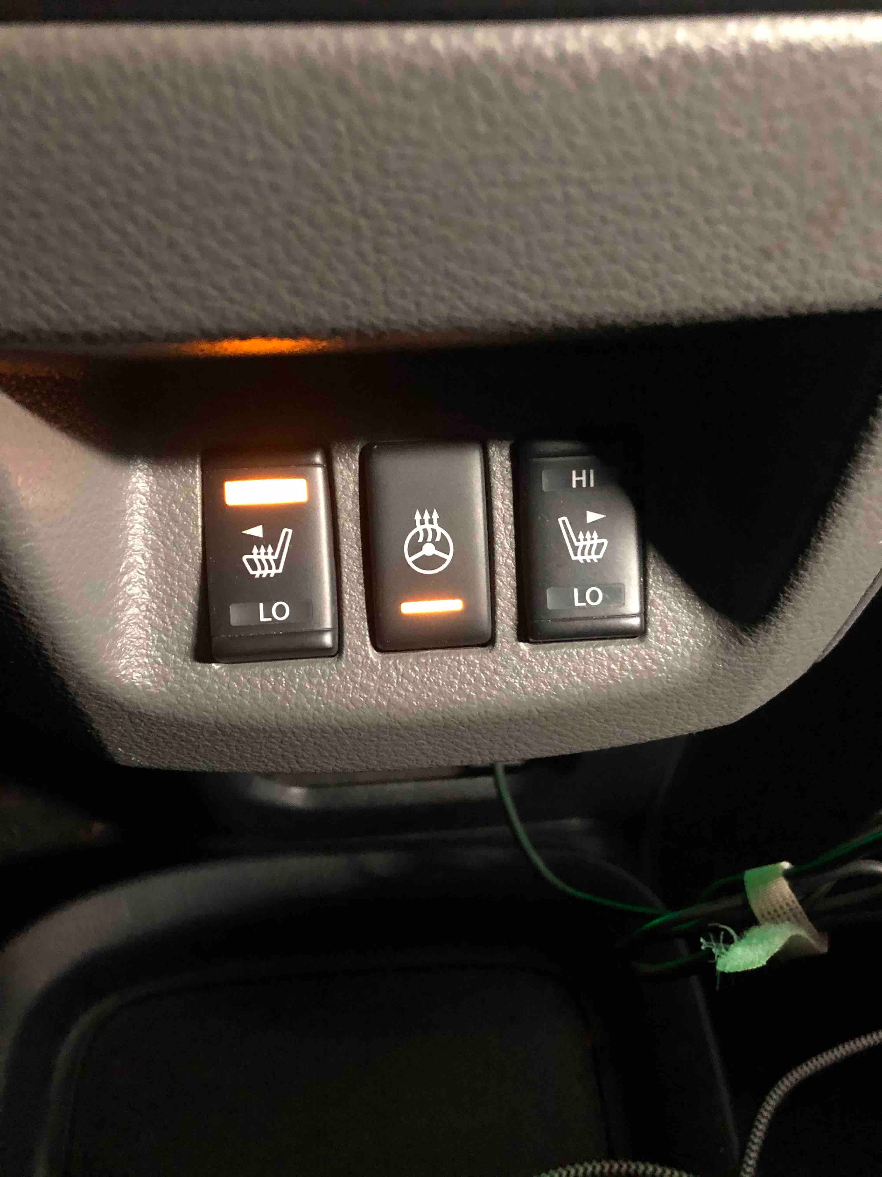 Nissan e-NV200 Varebil mit Tempomat