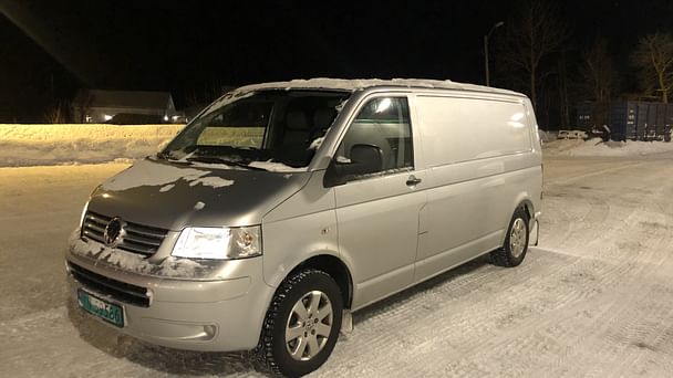 Volkswagen Transporter, 2015, Diesel