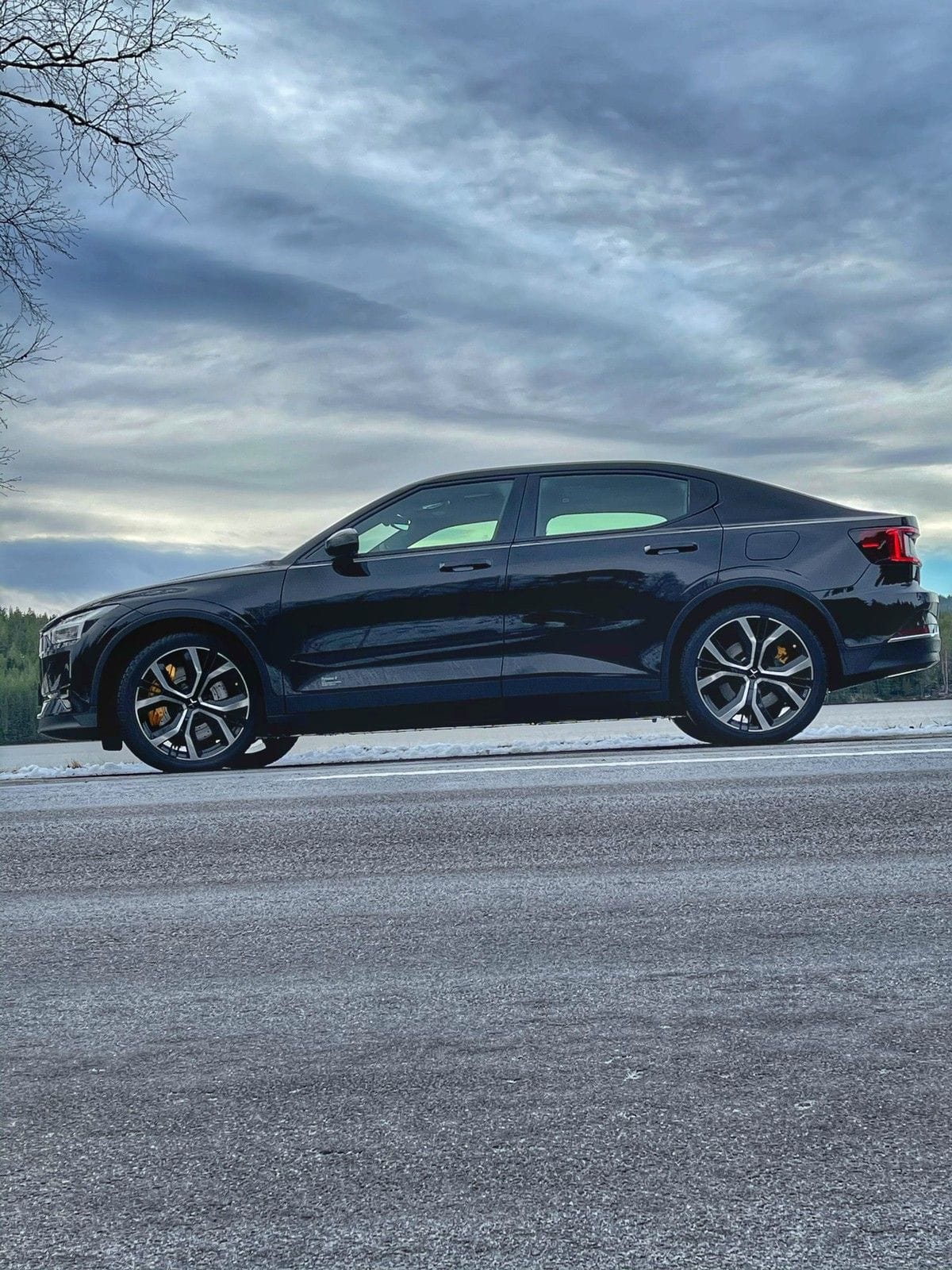Polestar 2 Long Range Dual Motor, 2020, Elektrisk, automatisk