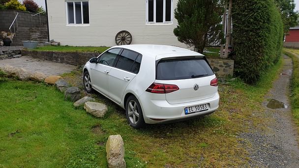 Volkswagen Golf Plus