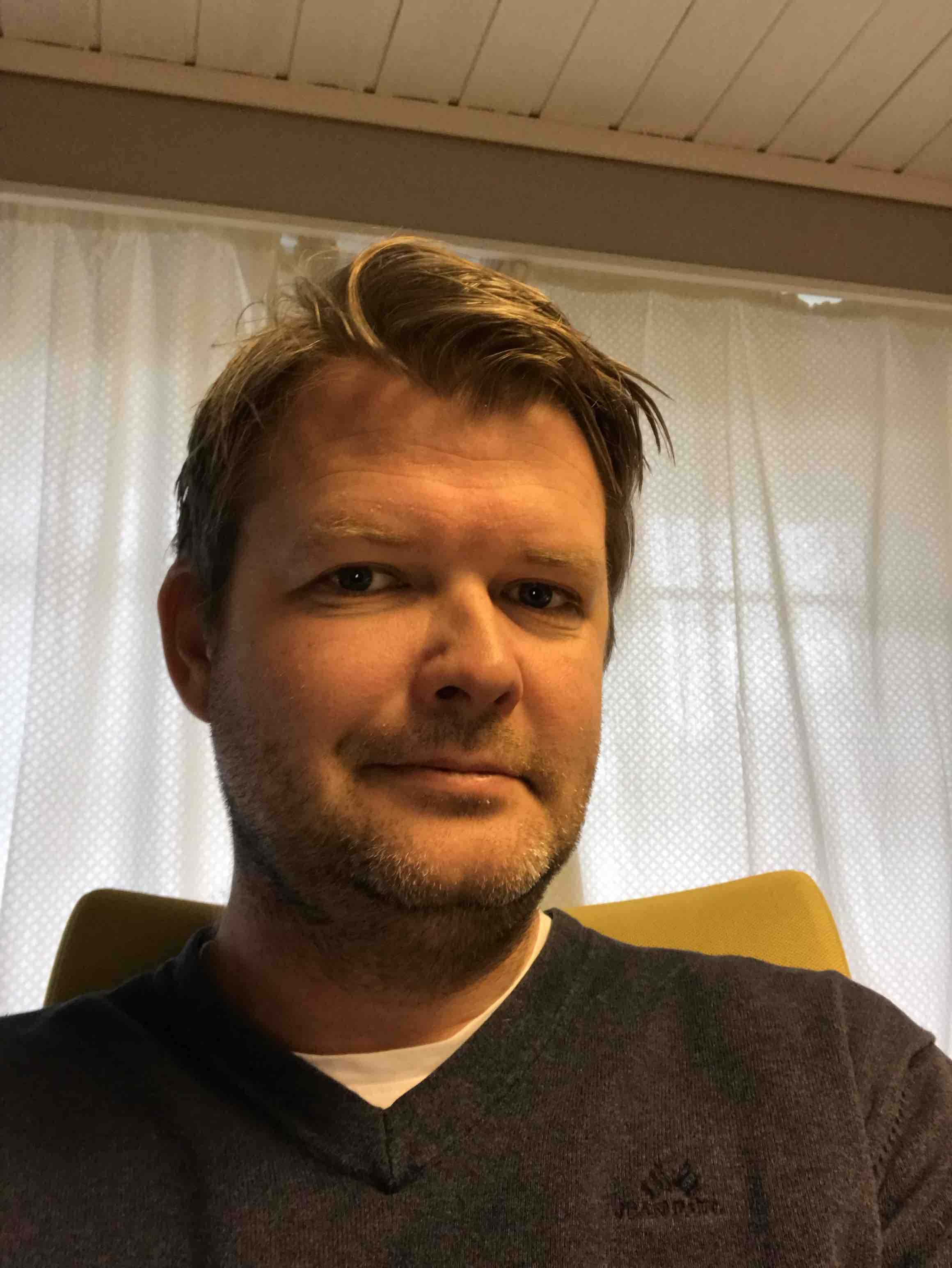 Ruben Stenseth