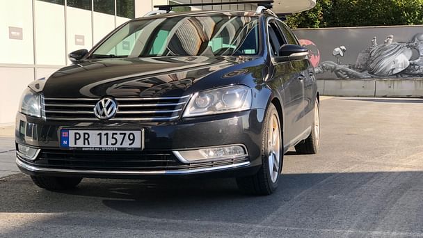 Volkswagen Passat Kombi, 2012, Diesel
