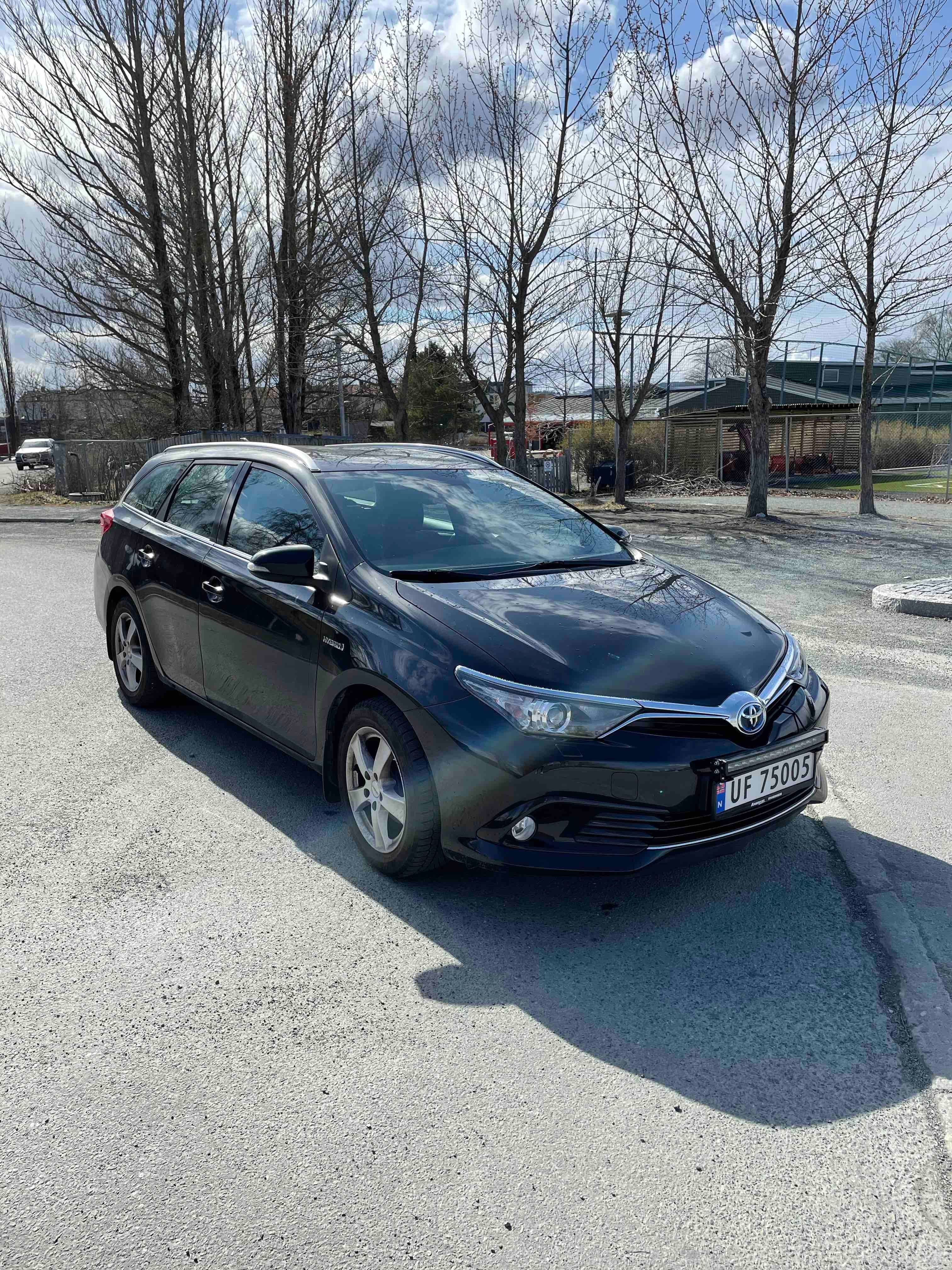 Toyota Auris med Aircondition