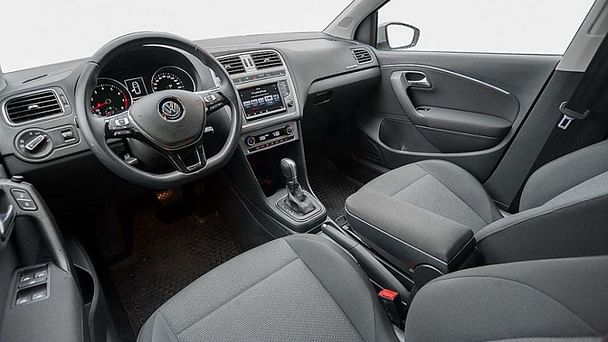 Volkswagen Polo med Cruisekontroll