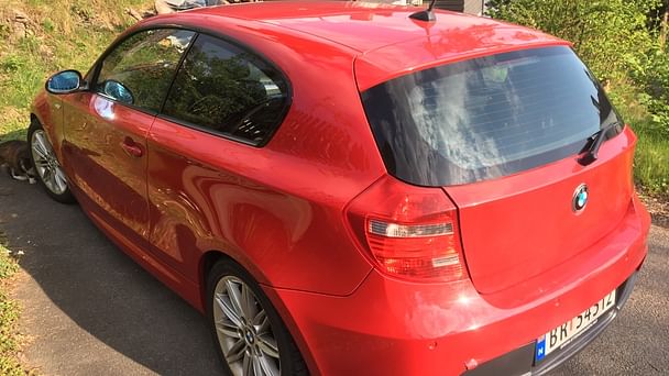 BMW 1-Serie Touring