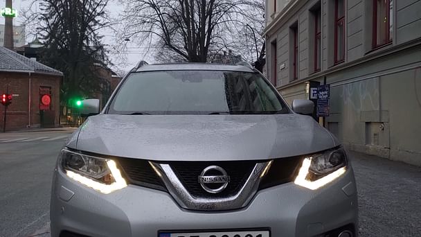 Nissan X-Trail, 2016, Diesel