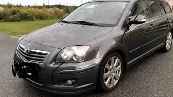 Toyota Avensis SW, 2008, Diesel