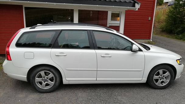 Volvo V50, 2011, Diesel
