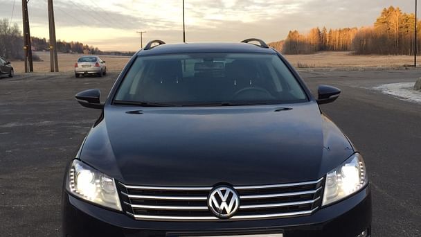 Volkswagen Passat Kombi