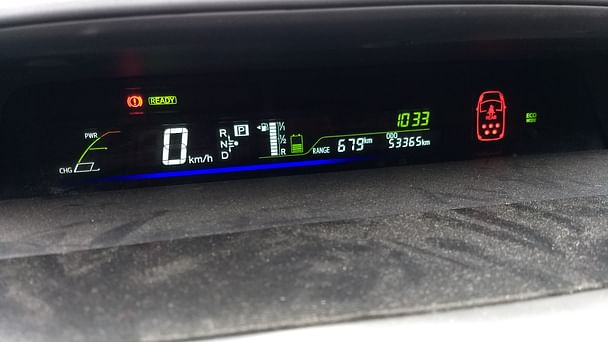 Toyota Prius +